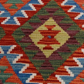 Covor kilim Chobi 157x104 kilim din lână țesut manual