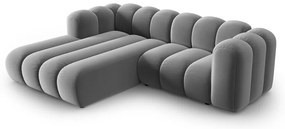 Colțar gri deschis (colț stânga) Lupine – Micadoni Home