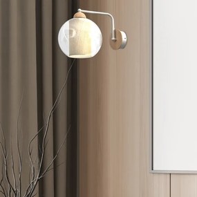 Lampă de perete TELA 1xE27/60W/230V