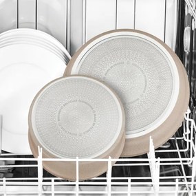 Tefal - Set de tigăi 3 piese INGENIO DELIGHT