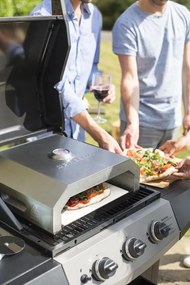 Cuptor pentru pizza PIZZABOX / FIREBOX