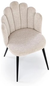 Scaun K552 stofa bej