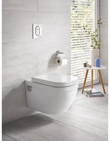 Clapeta actionare rezervor WC incastrat, Grohe Arena Cosmopolitan,crom, 38844000