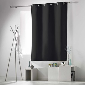 Perdea opaca cu ochiuri, 140 x 180 cm