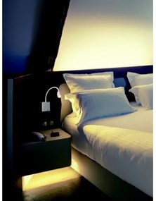 Lampă LED de perete LED/3W/230V alb Zambelis H33