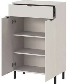 Dulap de baie crem înalt 60x97 cm Arcena – Germania