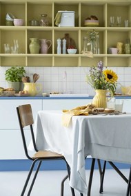 IB Laursen Farfurie de ceramica galbena MYNTE LEMONADE 19,5 cm