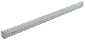 Bandă de iluminat LED T5 de bucătărie cu întrerupător de 9W, alb