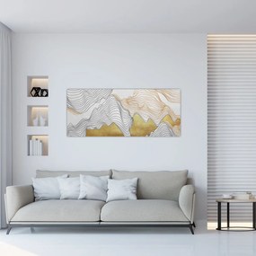 Tablou - Decor III. (120x50 cm)