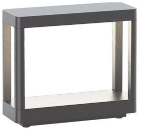 Mini Stalp LED pentru iluminat exterior decorativ IP65 Beck H-20cm