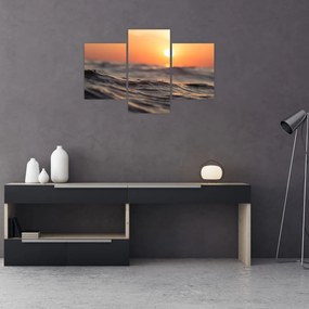Tablou cu suprafața apei (90x60 cm)