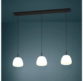 Lustră pe cablu Eglo 390202 BALMES 3xE27/40W/230V