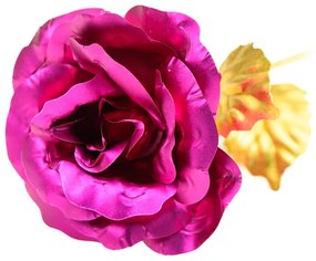 Trandafir etern cu tulpina aurie SIF, roz