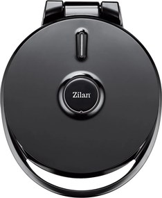 Tigaie electrica Pizza si Grill ZILAN ZLN7890 - 1500W, multifunctionala