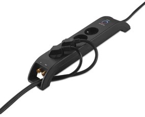 Dispozitiv de protecție la supratensiune 4Z 2m negru