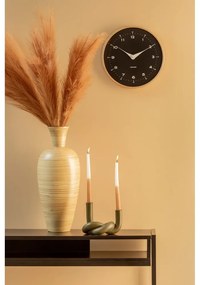 Ceas de perete ø 30 cm Osado Dome – Karlsson