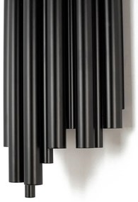 Aplica de perete design mimimalist Tub negru