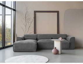 Colțar gri (cu colț pe partea stângă ) Flex Felix – Miuform