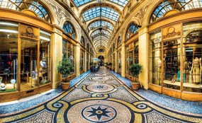 Fototapet - Milan City Shopping (152,5x104 cm), în 8 de alte dimensiuni noi