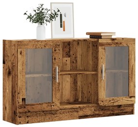 vidaXL Dulap, lemn vechi, 120x30,5x70 cm, lemn prelucrat