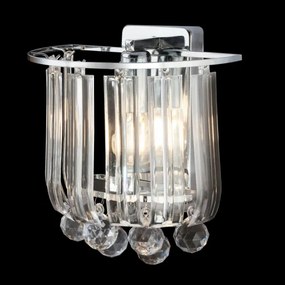 Globo 15303W - Aplică MINNESOTA 1xE14/40W/230V