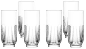 Pahare 6 buc. 0.395 l – Hermia