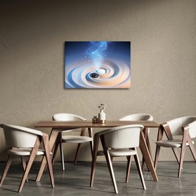 Tablou - Yin-yangul eteric (70x50 cm)