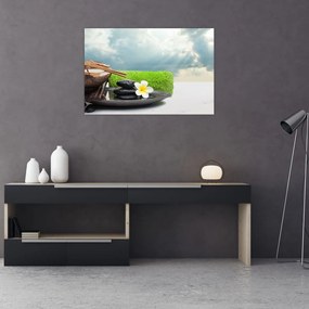 Tablou - Spa and relax (90x60 cm)