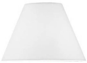 Kolarz 264.S03 - Abajur HILTON E27, pr. 45 cm, alb