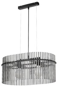Lustra suspendata design modern Inesa 60x40cm