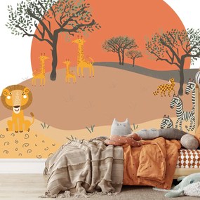 Fototapet - Africa (147x102 cm)