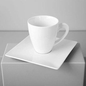 Serviciu servire cafea, 17 piese, 6 persoane, Porto