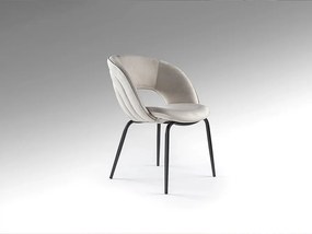 Scaun modern design LUX Nim stone