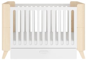 Patut pentru copii cu sertar, HOPPA 70 x 140 cm