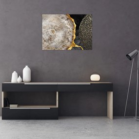 Tablou - Trunchiul copacului colaj 2 (70x50 cm)