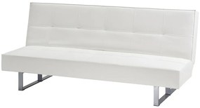 Canapea 3 locuri Denton (alb) . 1008583