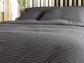 Lenjerie de pat policoton ALTERNA POLY gri Dimensiune lenjerie de pat: 2 buc 70 x 90 cm | 200 x 220 cm
