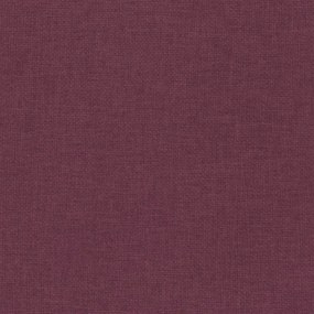 Scaune de bucatarie pivotante, 6 buc., violet, textil 6, Violet