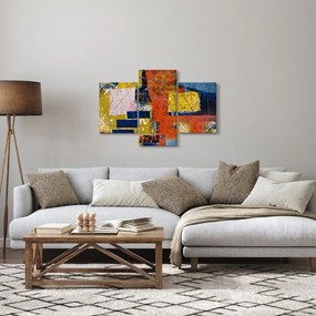 Tablou - Abstract (90x60 cm)