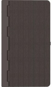 Duramax Cutie de depozitare pentru grădinăStoreAway maro, 850 l