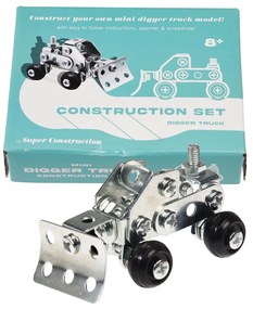 Jucărie pliabilă din metal Digger – Rex London