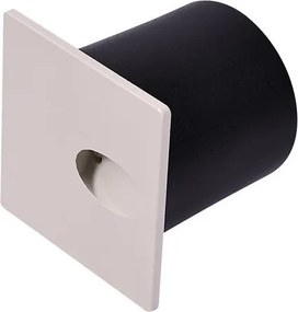 Spot LED incastrabil iluminat ambiental IP54 Boven alb