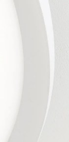 Orion - Plafonieră LED KANT, 66 W, 230 V, 2700/3000/4000 K, Ø 80 cm, alb