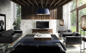 Canapea 2 locuri eleganta, design italian Azalee AC-5606-2P