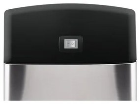Coș de gunoi Lamart LT8049 cu senzor fărăatingere, 45 l