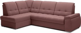 Coltar extensibil Sado pe stanga Velvetmat 24