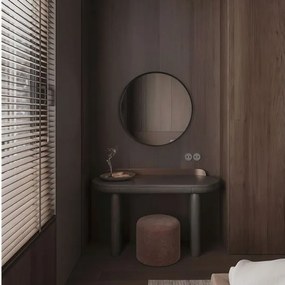 Oglinda de perete decorativa ROSSI 50cm