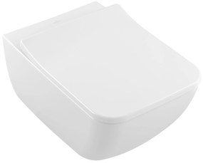 Villeroy &amp; Boch Venticello set combi-pack cu tablă agăţat fără guler alb 4611RS01