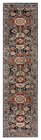 Covor tip traversă albastru închis 60x230 cm Gillingham – Flair Rugs