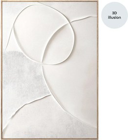 Tablou 70x100 cm Circles – Styler